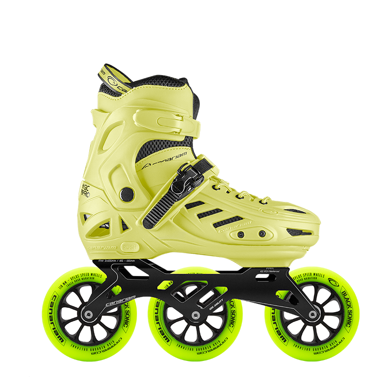 Xpro Raptor Agility Negro Black Sonic Verde 3x110-10.5