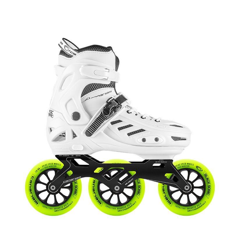 Xpro Raptor Agility Negro Black Sonic Verde 3x110-10.5