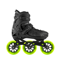 Xpro Raptor Agility Negro Black Sonic Verde 3x110-10.5