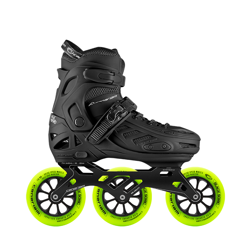 Xpro Raptor Agility Negro Black Sonic Verde 3x110-10.5