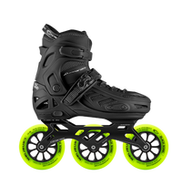 Xpro Raptor 10.0 3MAX Negro 3x110mm Black Sonic Verde