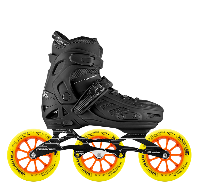 Xpro ZX Dual Black Sonic Summer 3x125mm