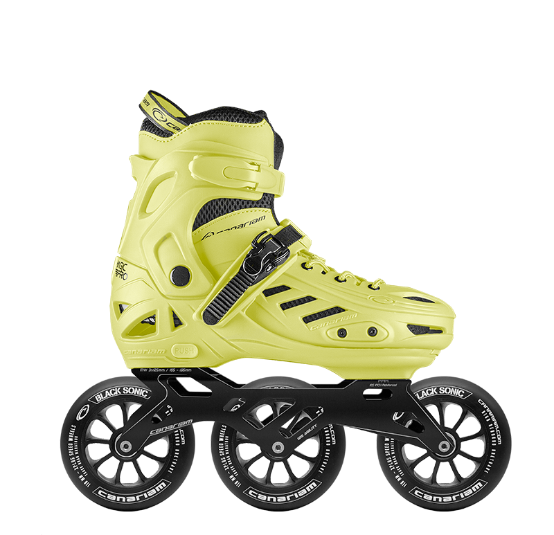 Xpro Raptor Agility Negro Black Sonic 3x110-10.5