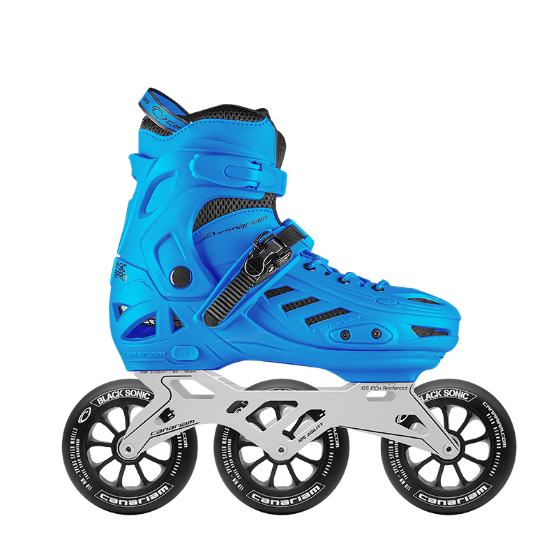 Xpro Raptor Agility Blanco Black Sonic 3x110-10.5