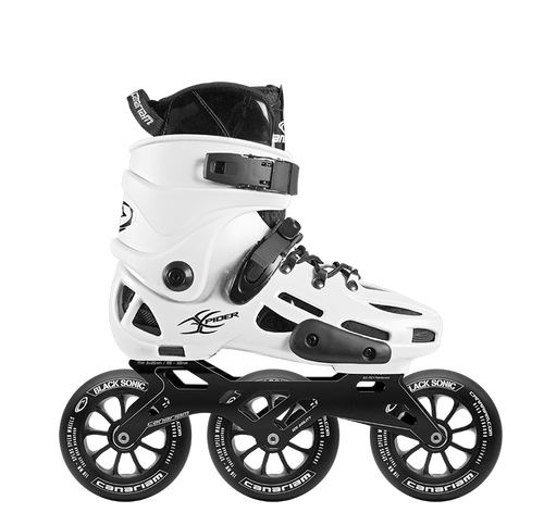 Xpider Raptor Agility Negro Black Sonic 3x110-10.5