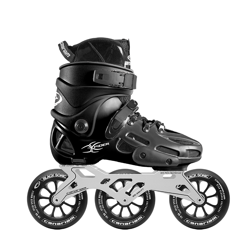 Xpider Raptor Agility Blanco Black Sonic 3x110-10.5