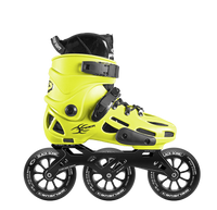 Xpider Raptor Agility Negro Black Sonic 3x110-10.5
