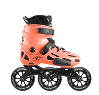 Xpider Raptor Agility Negro Black Sonic 3x110-10.5