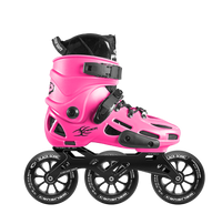 Xpider Raptor Agility Negro Black Sonic 3x110-10.5