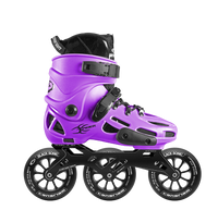 Xpider Raptor Agility Negro Black Sonic 3x110-10.5