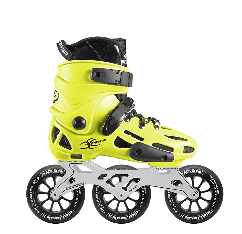 Xpider Raptor Agility Blanco Black Sonic 3x110-10.5