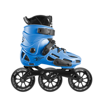 Xpider Raptor Agility Negro Black Sonic 3x110-10.5