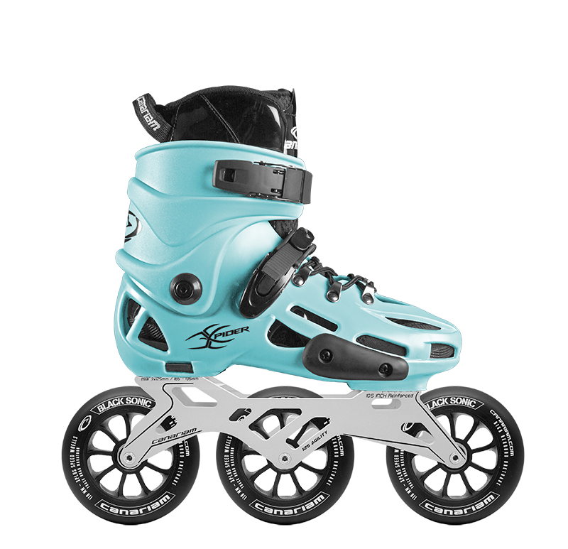 Xpider Raptor Agility Blanco Black Sonic 3x110-10.5