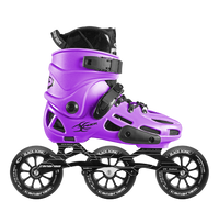Xpider ZX Black Sonic Negra 3x110mm - 4x90mm