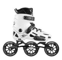 Xpider ZX Black Sonic Negra 3x110mm - 4x90mm