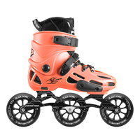 Xpider ZX Black Sonic Negra 3x110mm - 4x90mm