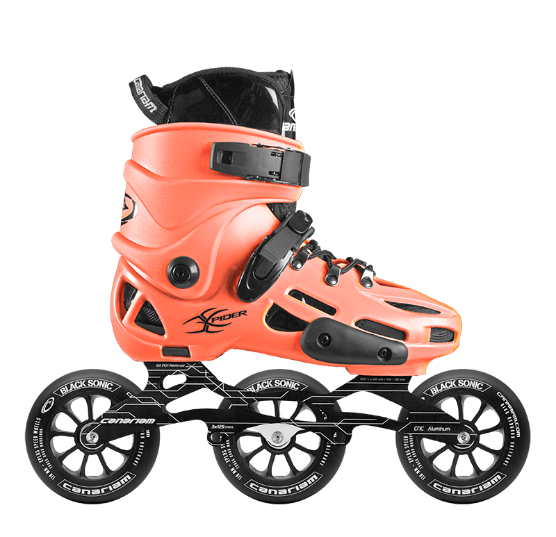 Xpider ZX Black Sonic Negra 3x110mm - 4x90mm