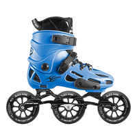 Xpider ZX Black Sonic Negra 3x110mm - 4x90mm