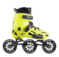 Xpider ZX Black Sonic Negra 3x110mm - 4x90mm