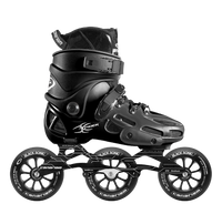 Xpider ZX Black Sonic Negra 3x110mm - 4x90mm