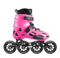 Xpider Zx Black Sonic Negra 4x100mm