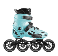 Xpider Zx Black Sonic Negra 4x100mm