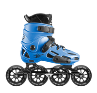Xpider Zx Black Sonic Negra 4x100mm
