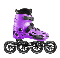 Xpider Zx Black Sonic Negra 4x100mm
