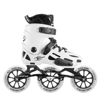 Xpider ZX Black Sonic Blanca 3x125mm