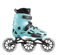 Xpider ZX Black Sonic Blanca 3x125mm