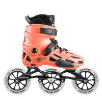 Xpider ZX Black Sonic Blanca 3x125mm