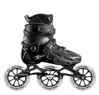 Xpider ZX Black Sonic Blanca 3x125mm