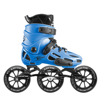 Xpider ZX Black Sonic Negra 3x125mm