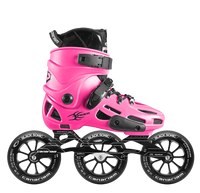 Xpider ZX Black Sonic Negra 3x125mm