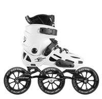 Xpider ZX Black Sonic Negra 3x125mm