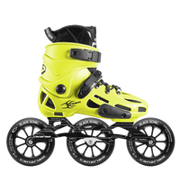 Xpider ZX Black Sonic Negra 3x125mm