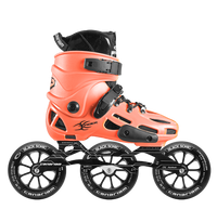 Xpider ZX Black Sonic Negra 3x125mm