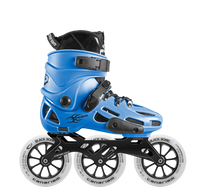 Xpider Raptor Agility Negro Black Sonic 3x125-10.5