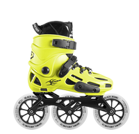 Xpider Raptor Agility Negro Black Sonic 3x125-10.5