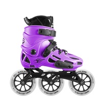 Xpider Raptor Agility Negro Black Sonic 3x125-10.5