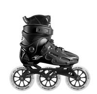 Xpider Raptor Agility Negro Black Sonic 3x125-10.5