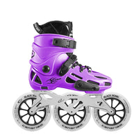 Xpider Raptor 10.0 3Max Blanco Black Sonic Blanca 3x125mm