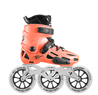 Xpider Raptor 10.0 3Max Blanco Black Sonic Blanca 3x125mm