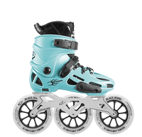 Xpider Raptor 10.0 3Max Blanco Black Sonic Blanca 3x125mm