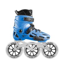 Xpider Raptor 10.0 3Max Blanco Black Sonic Blanca 3x125mm
