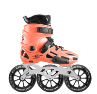 Xpider Raptor 10.0 3Max Blanco Black Sonic Negra 3x125mm