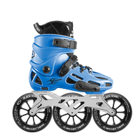 Xpider Raptor 10.0 3Max Blanco Black Sonic Negra 3x125mm