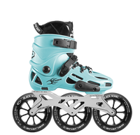 Xpider Raptor 10.0 3Max Blanco Black Sonic Negra 3x125mm