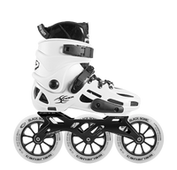 Xpider Raptor 10.0 3Max Negro Black Sonic Blanca 3x125mm