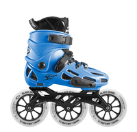 Xpider Raptor 10.0 3Max Negro Black Sonic Blanca 3x125mm
